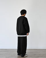 [SET-WEAR] LOG MUJI TRAINING SET-UP