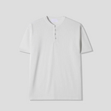 [S/S] Thin golgi henry neck half knit t-shirts(5color)