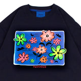 エデンショートスリーブTシャツ (UNISEX)_SYS7TS13BK