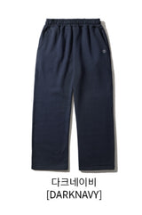 26SS★ Log Wide Brushed Sweatpants