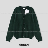 Rock Wool Haji Cardigan