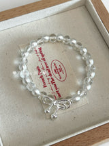 Ballet-style bracelet