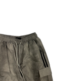 dirty pigment track pants