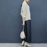 HALF MOON_black