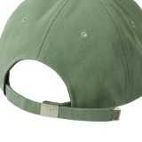 シグネチャーロゴボールキャップ - DUSTY GREEN