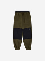 S.T.C. キャッスルフリースパンツ (KHAKI)