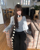 Raha Studded Wide Pants