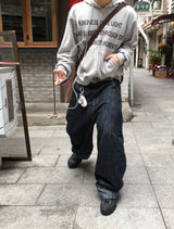 No.1427 ノンフェードバルーンデニムパンツ