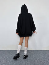 FW) BOXY HOOD DAILY HIP PARANOID HOOD - 2 COLOR