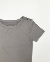 トゥルーボタンベーシックTシャツ (6color)
