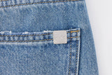SOFT BLUE LINE WIDE DENIM code 26212