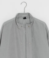 [unisex] Camboff Washing Over Bomber Jacket