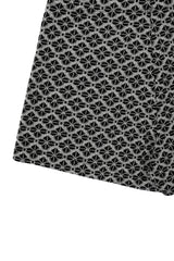 ジャカードショートパンツ [Black]