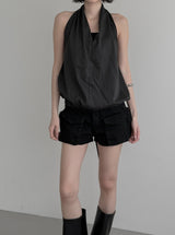 Driel Holter Balloon Top