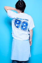 オクトパスフットボールTシャツ×バンダナ（ネイビー）