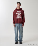 AIN’T US BLUR HOODIE