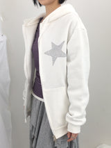 Swalstar Two-Way Hooded Zip-Up
