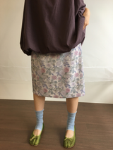 ジッピー オープントゥ ソックス