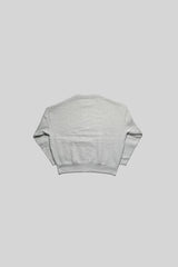 "FOR AWESOME BOY" クルーネックスウェット(H,グレー)