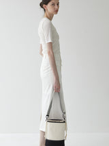 FRAM BASKET canvas bag / Urban Ivory
