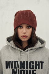 cb beanie (wine)