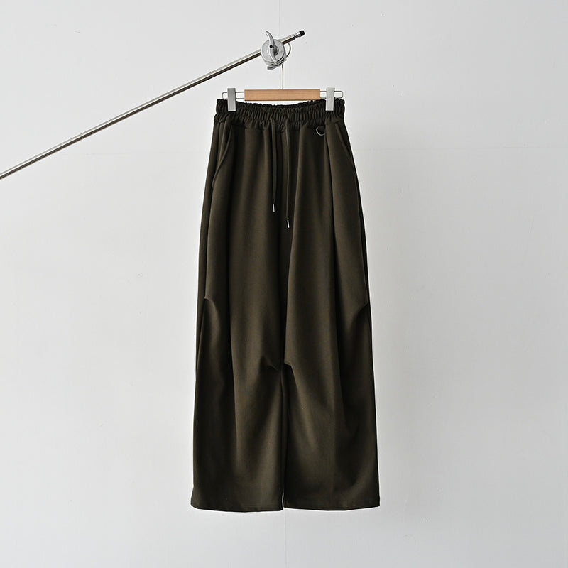 DRW D-RING WIDE PANTS