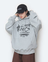 ロックバックボードヘビーフーディ