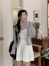 RS Cool Loose Hood Cardigan (3color)