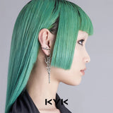 KVK VENOM Venom Series Specimen Earrings