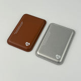 HugMe Magsafe Card Slot(Brown)