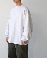 ウィットバウンシーオーバー長袖Tシャツ