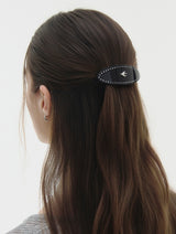 26SS★ Colombe d'Or (W) ストーンオーバルヘアピン