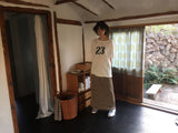 YWD ストライプ スカート(2color)