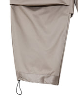 Martin Rivet Wide Pants (3color)