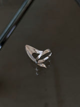 [925silver] Yajirushi ring