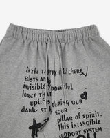 DR Wide Sweatpants