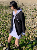 【MADE】スターンヒップミニスカート