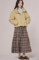 LIGHT DOWN PADDING JUMPER (Black)