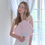 Bedding Notebook Pouch_light pink