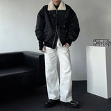 Ruffian Mink Quilted Jumper (2 colors)
