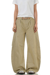 Deconstructed Blade Cargo Pants