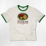 カラーリング ワールド リンガー Tシャツ - 4カラー