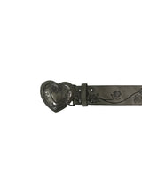antic heart belt 