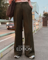 [MADE] Deen semi-wide slacks