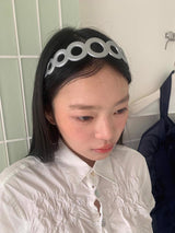 ooOOooサークル ヘアバンド(2c)