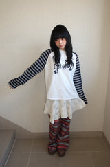 melody raglan T
