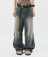 Frog Dart Wide Denim
