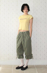 OFFROPE BABY TEE