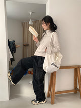 ラフカーゴジーンズ (2C)