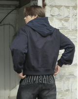 MOVEMENT ウォッシュデニムパンツ MENS